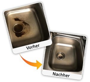Rohrreinigung Floersheim Waschbecken und Küche