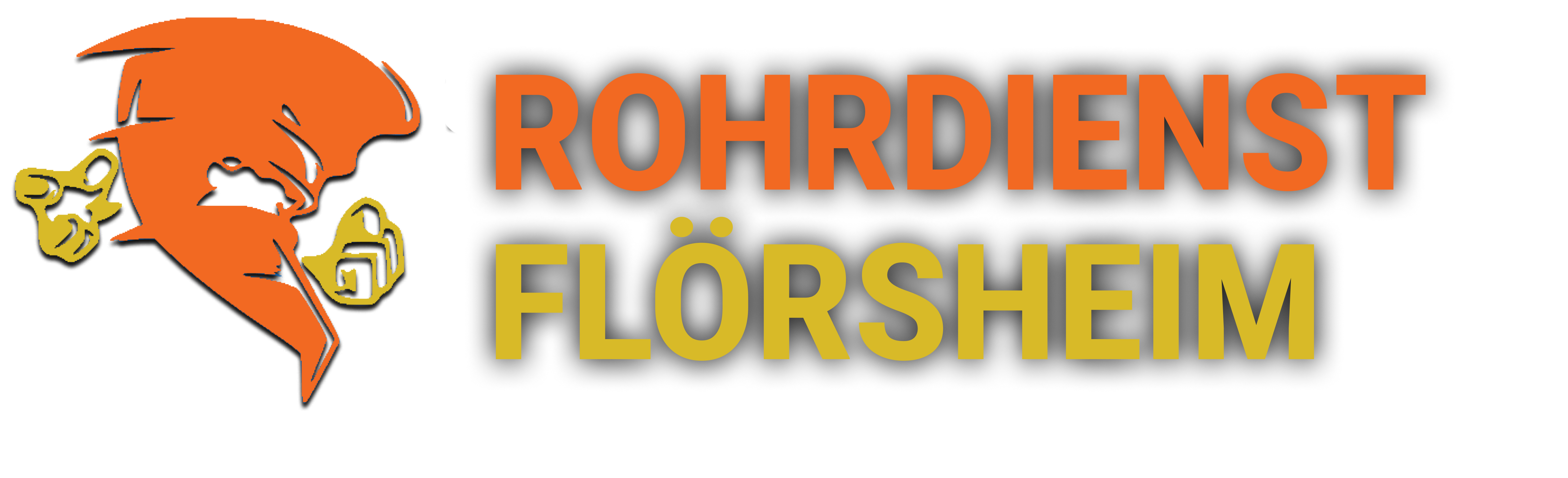 Logo Rohrreinigung für Flörsheim